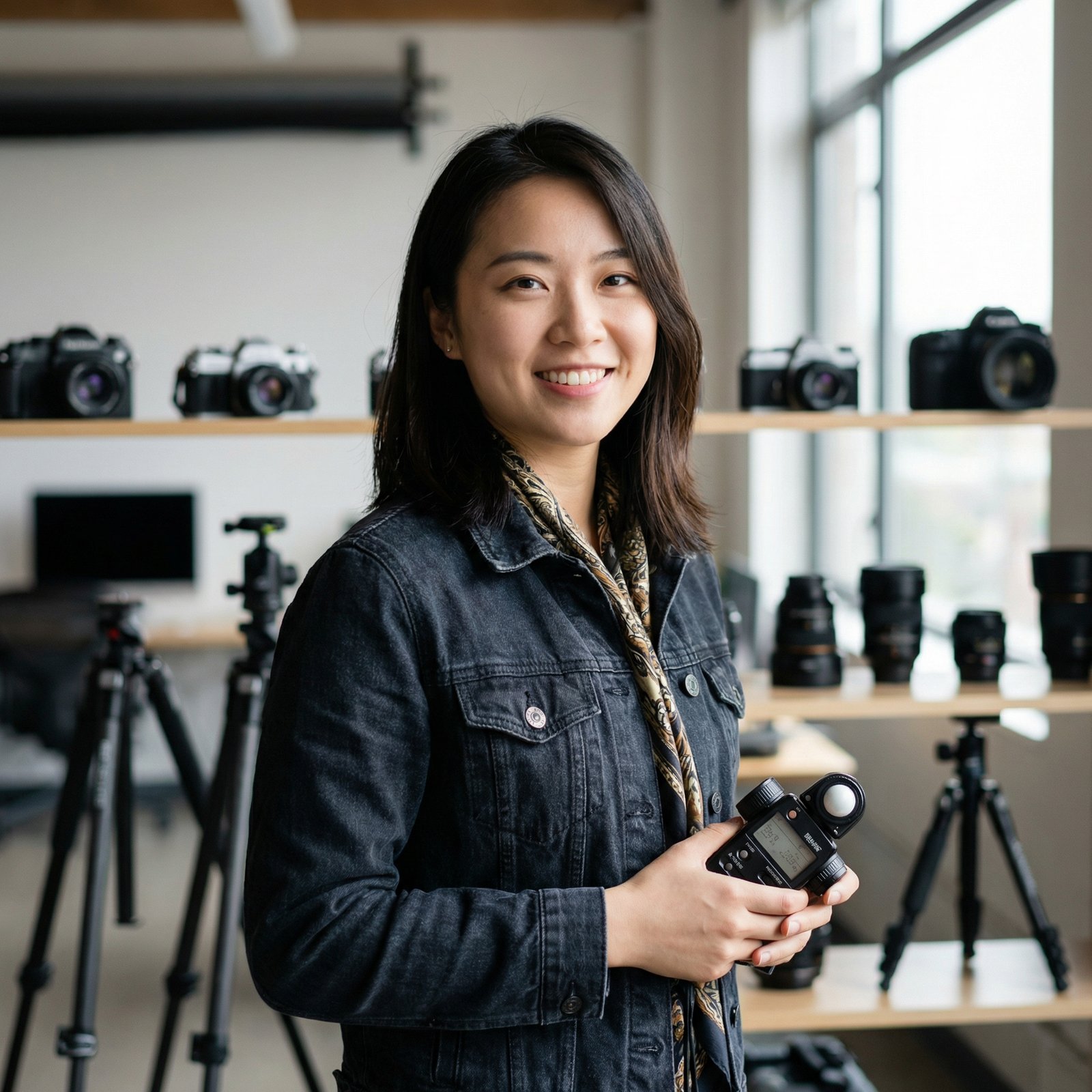 海角社区摄影师林雨薇